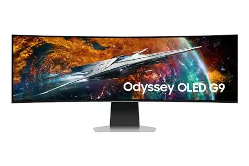 Samsung Odyssey OLED G9