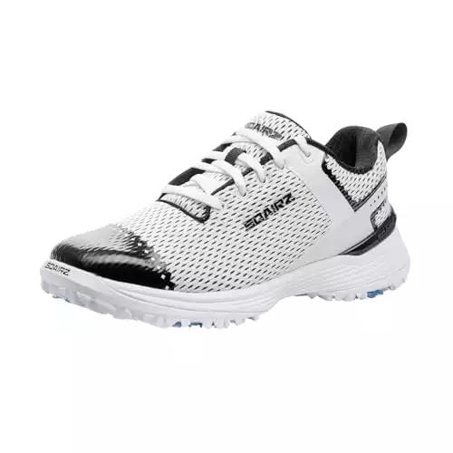 SQAIRZ Freedom Ultra Women's Athletic Golf Shoes