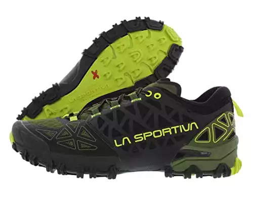 La Sportiva Mens Bushido II Trail Running Shoes