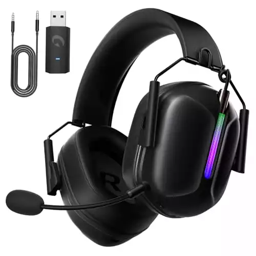 Gvyugke Wireless Gaming Headphones for PS5