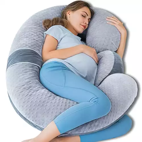 QUEEN ROSE Pregnancy Pillow