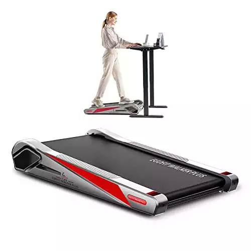 Egofit Walker Pro M1 Small & Compact Electric Walking Treadmill