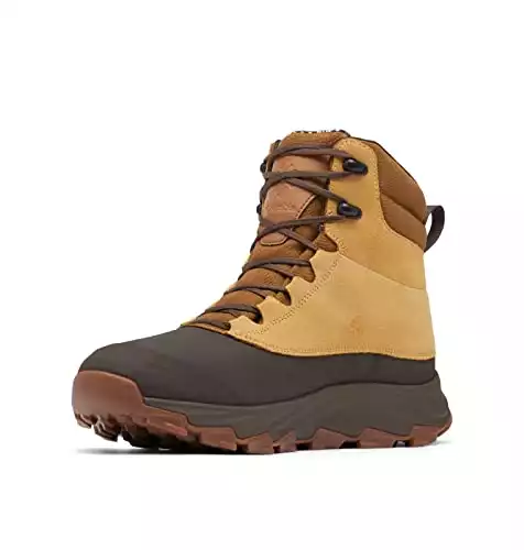 Columbia Men's Winter Boots, EXPEDITIONIST SHIELD