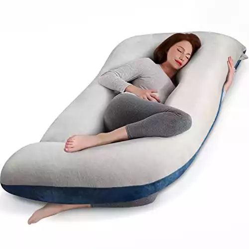 cauzyart Pregnancy Pillow