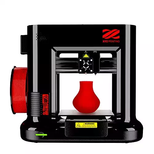 XYZPrinting Da Vinci Mini Wireless 3D Printe
