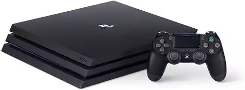 Sony PlayStation 4 PRO 1TB Gaming Console