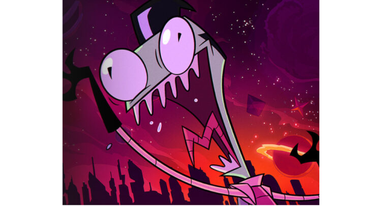 Invader Zim: Enter the Florpus