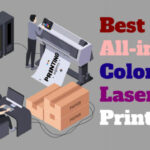All-in-one color laser printer