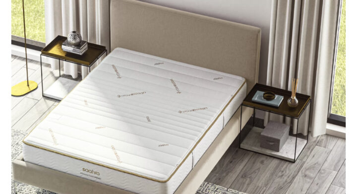 Memory Foam Hybrid | Saatva