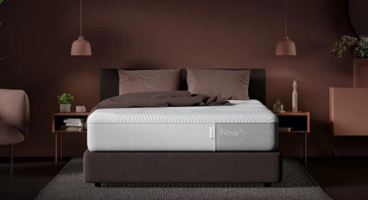 The Casper Nova Hybrid Mattress - Luxuriously Soft Comfort