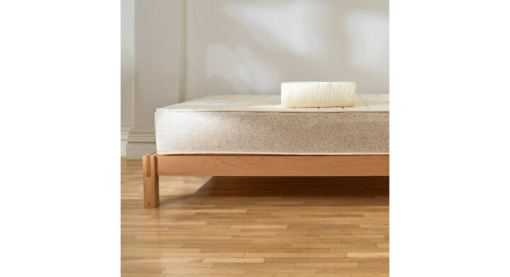 Organic Mattress Pad - Birch