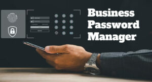 business password manager
