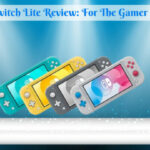Nintendo Switch Lite Review: For The Gamer On the Go!!!