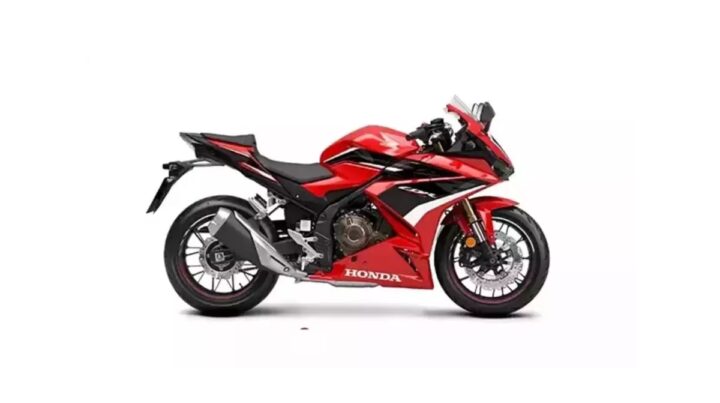 Honda CBR500R