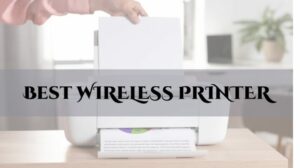 Best wireless printer