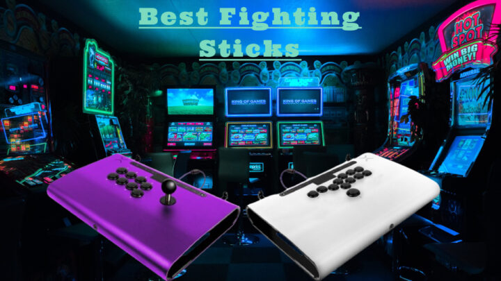 Best fighting Sticks