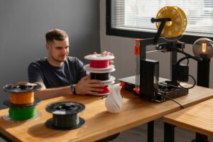 best 3d printer for small business