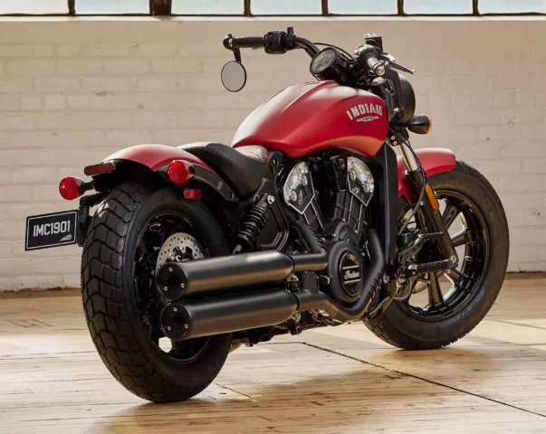  Indian Scout Bobber, Price and availability 