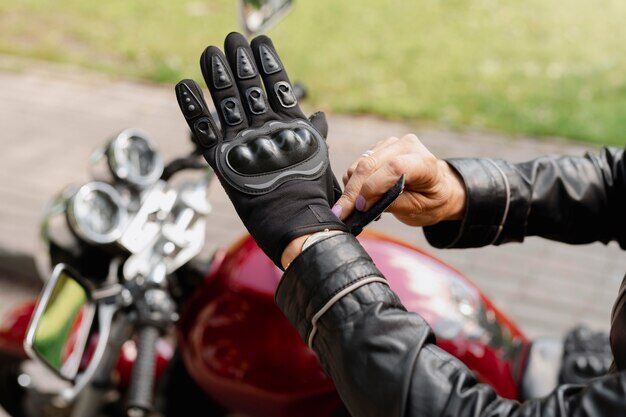 driving gloves 