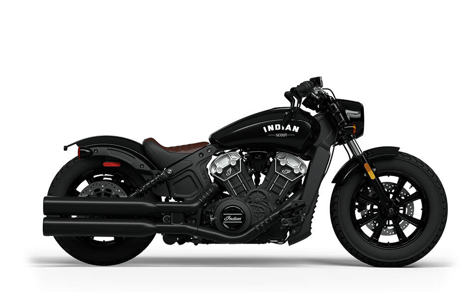 The Indian Scout Bobber