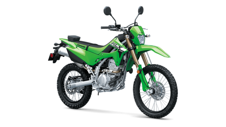 Kawasaki KLX®300 | Dual-Sport Bike