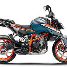 KTM Duke 390