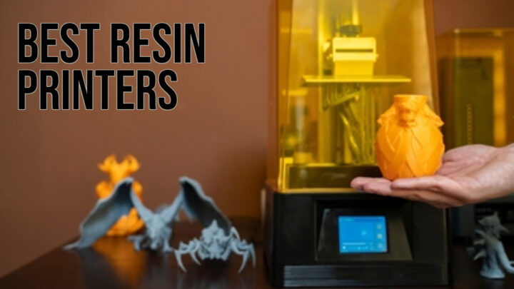 Best Resin Printers