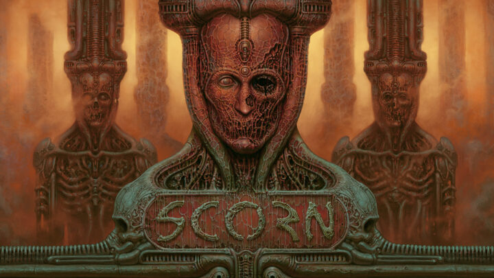 Scorn Review: The Biomechanical Labyrinth of Horror and Beauty!