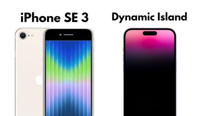 Apple's Next iPhone SE to Incorporate Dynamic Island!
