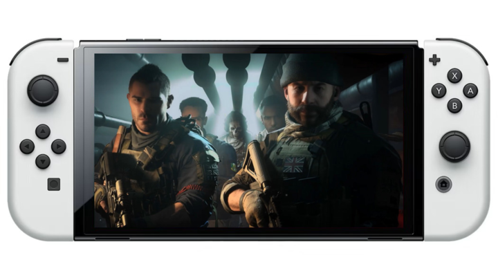 Call of Duty Nintendo Switch release date!