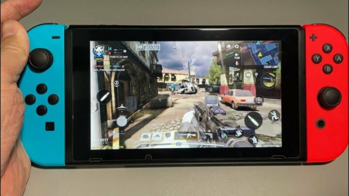 Call of duty nintendo switch release date