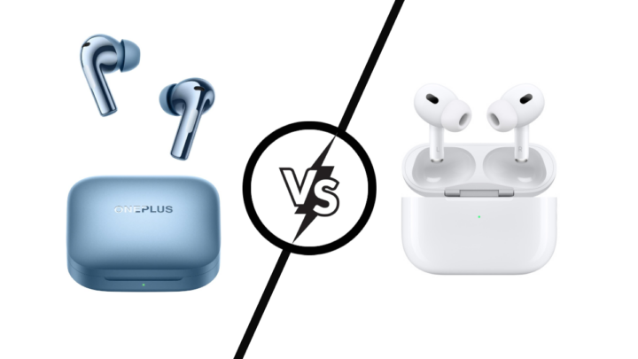 AirPods Pro 2 vs OnePlus Buds 3