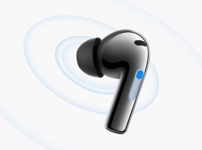 Touch controls of earbuds