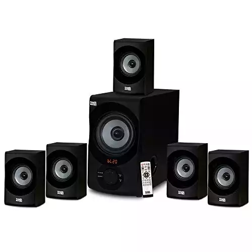 Acoustic Audio AA5172 700W Bluetooth Home Theater