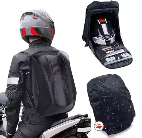 JFG RACING Motorcycle Backpack