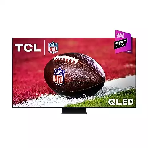 TCL 65 inches QM8 QLED 4K Smart Mini LED TV