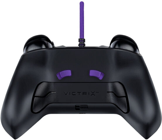 Victrix Gambit Controller: let's take the power in the Palm!