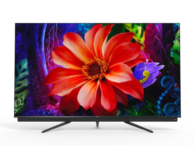TCL TV C815 Series-4K QLED UHD Android TV-TCL