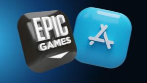 Apple Terminated Epic Game's developer account