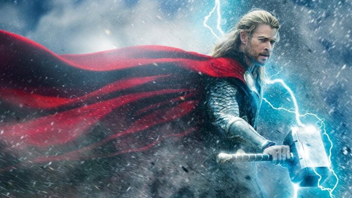 Thor Odinson Superhero Costume 
