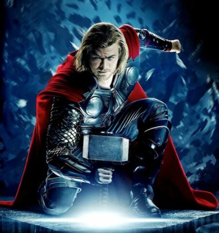 Thor Odinson Superhero Costume 