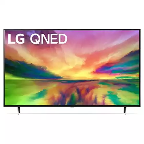 LG QNED80