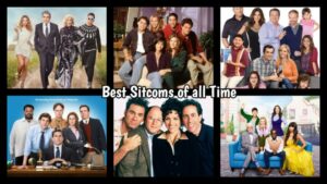best sitcoms of all time