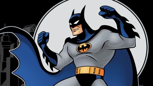 Batman  costume 
