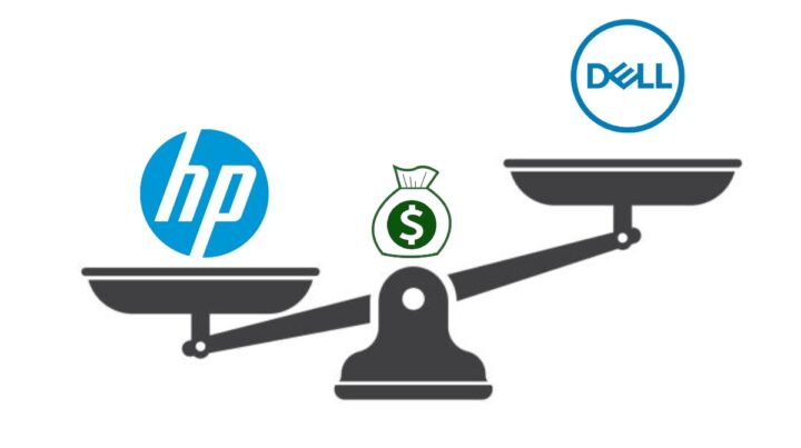 dell vs hp