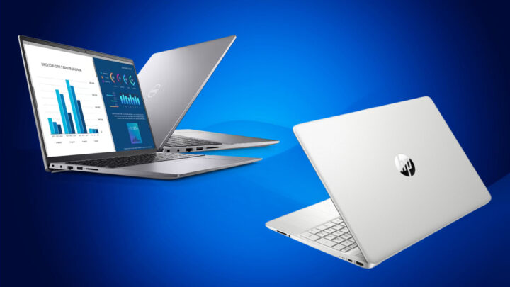 laptop hp vs dell