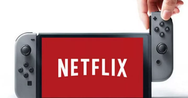 can you get netflix on nintendo switch