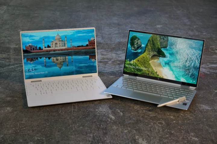 are dell laptops better than hp