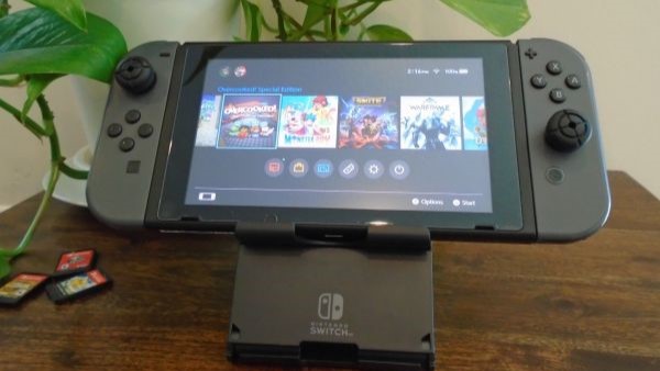 can you have netflix on nintendo switch