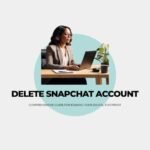 how to delete snapchat account